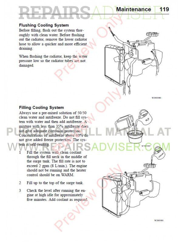 Volvo d12 manual